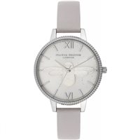 Watch Olivia Burton Woman in Steel OB16GD05 - OB16GD05